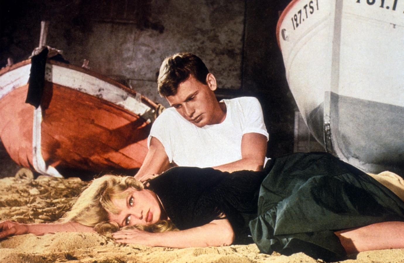 And God Created Woman. Dir. Roger Vadim