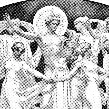 Apollo and the Muses