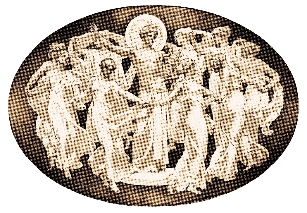 Apollo and the Muses